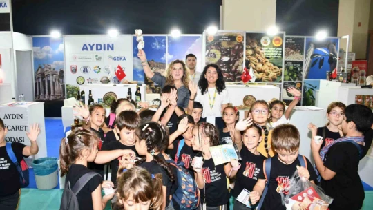 Avrupa Birliği Tescilli Aydın Memecik Zeytinyağı'na plaket