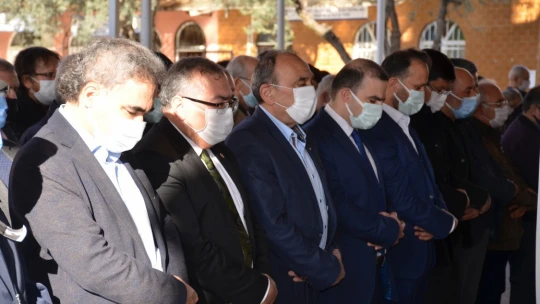 Avukat Yüce Alpbaz, edebiyete uğurlandı