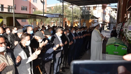 Avukat Yüce Alpbaz, edebiyete uğurlandı