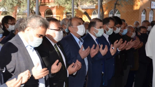Avukat Yüce Alpbaz, edebiyete uğurlandı