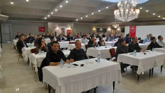 Aydın'a gelen 70 veteriner, üreticiler için harekete geçti