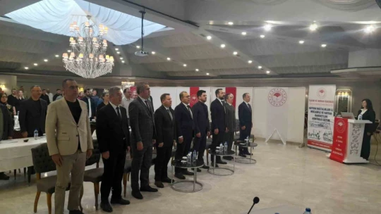 Aydın'a gelen 70 veteriner, üreticiler için harekete geçti
