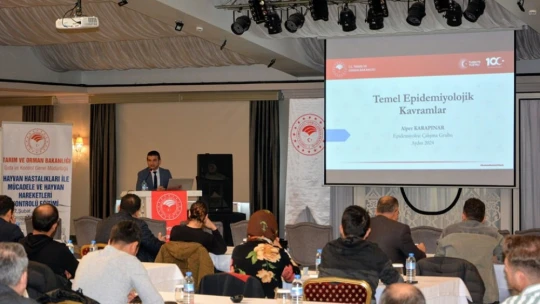 Aydın'a gelen 70 veteriner, üreticiler için harekete geçti