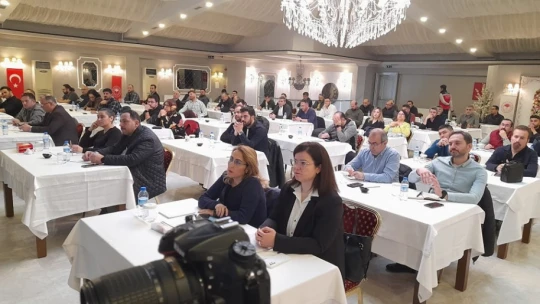 Aydın'a gelen 70 veteriner, üreticiler için harekete geçti
