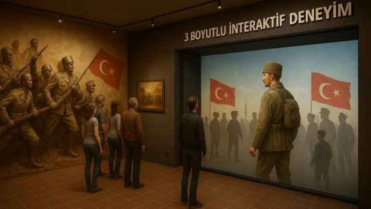 Aydın'a Milli Mücadele Müzesi