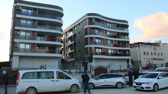 Aydın'a şehit ateşi düştü