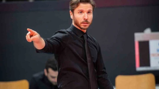 Aydın BBSK Başantrenörü Alper Hamurcu, Dünya Şampiyonası'nda görev alacak