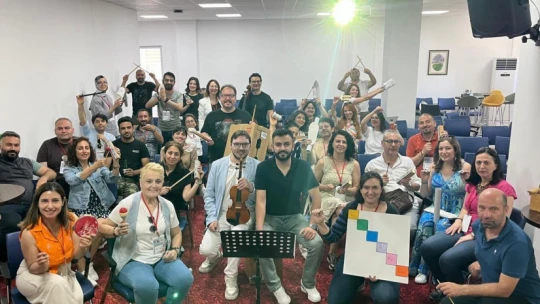 Aydın BİLSEM'den Türkiye'ye örnek proje