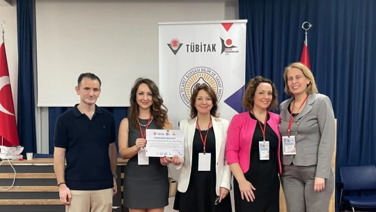 Aydın BİLSEM'den Türkiye'ye örnek proje
