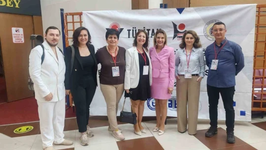 Aydın BİLSEM'den Türkiye'ye örnek proje