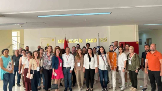 Aydın BİLSEM'den Türkiye'ye örnek proje