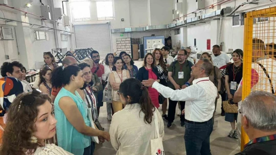 Aydın BİLSEM'in projeleri dikkat çekti