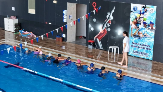 Aydın Büyükşehir Belediyesi Atatürk Spor Kompleksi'ne yoğun ilgi