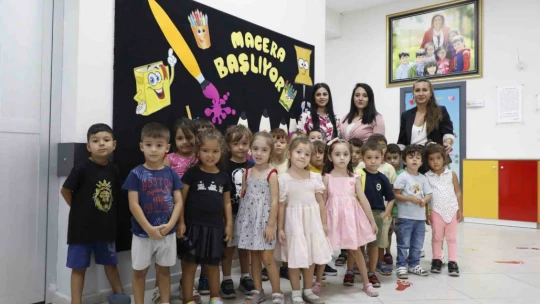Aydın Büyükşehir Belediyesi Çocuk Gelişim Merkezleri'nde yeni dönem başladı