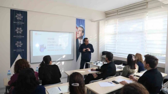 Aydın Büyükşehir Belediyesi Disleksi Merkezi Hizmete başlıyor
