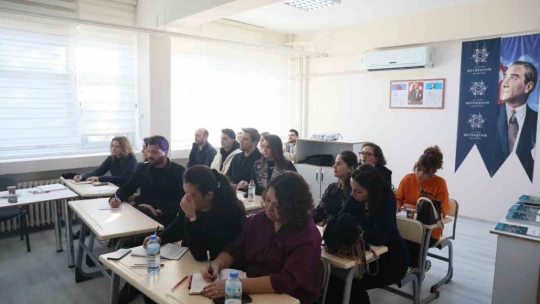 Aydın Büyükşehir Belediyesi Disleksi Merkezi Hizmete başlıyor