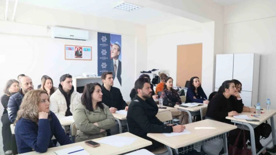 Aydın Büyükşehir Belediyesi Disleksi Merkezi Hizmete başlıyor
