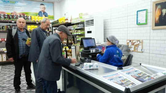 Aydın Büyükşehir Belediyesi, emekli vatandaşlara derman oldu
