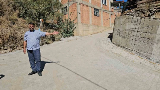 Aydın Büyükşehir Belediyesi Eycelli Mahallesi'ndeki çalışmalarını tamamladı