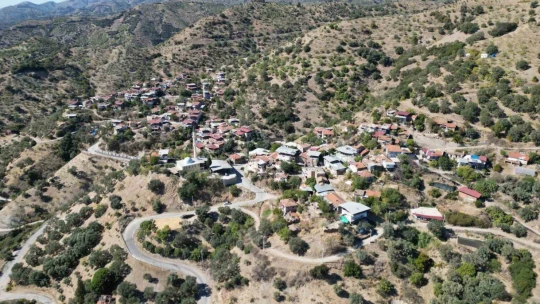 Aydın Büyükşehir Belediyesi Eycelli Mahallesi'ndeki çalışmalarını tamamladı