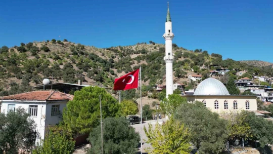 Aydın Büyükşehir Belediyesi Eycelli Mahallesi'ndeki çalışmalarını tamamladı