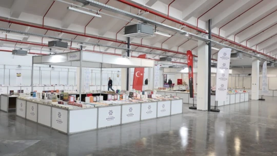Aydın Büyükşehir Belediyesi Fuar Aydın iki etkinliğe birden ev sahipliği yapıyor