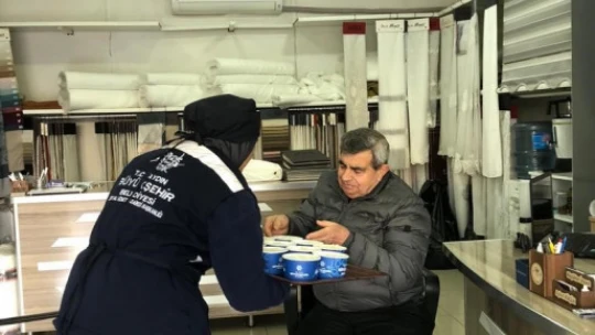 Aydın Büyükşehir Belediyesi'nden Regaip Kandili hayrı