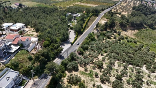 Aydın Büyükşehir Belediyesi'nden Kuşadası'nda yol hamlesi