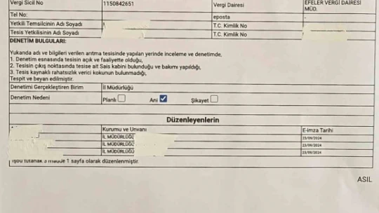 Aydın Büyükşehir Belediyesi'nden Didim Biyolojik Atık Su Arıtma Tesisi açıklaması