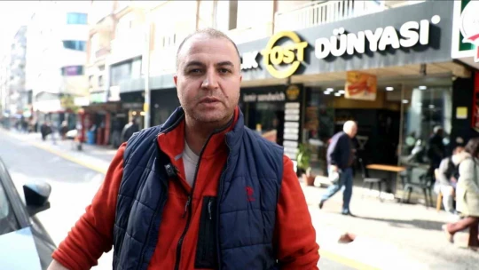 Aydın Büyükşehir Belediyesi'nin yol çalışması vatandaşları memnun etti