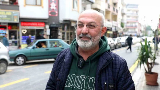 Aydın Büyükşehir Belediyesi'nin yol çalışması vatandaşları memnun etti