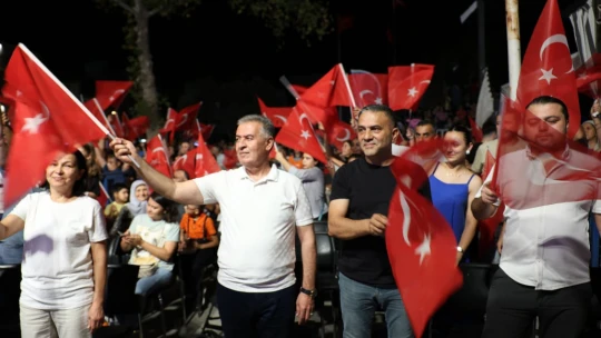 Aydın Büyükşehir Belediyesi'nin Zafer Bayramı etkinlikleri başladı