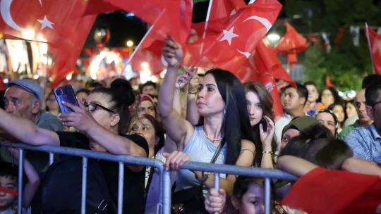 Aydın Büyükşehir Belediyesi'nin Kurtuluş Günleri etkinlikleri başladı