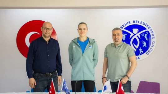 Aydın Büyükşehir Belediyespor, Aleksandra ile yeniden anlaştı
