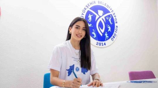 Aydın Büyükşehir Belediyespor, Zararsız'ı kadrosuna kattı
