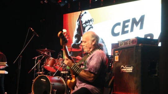 Aydın Büyükşehir, Cem Karaca ve Barış Manço'yu konserle andı