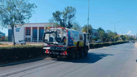 Aydın Büyükşehir'den Didim'e estetik dokunuş