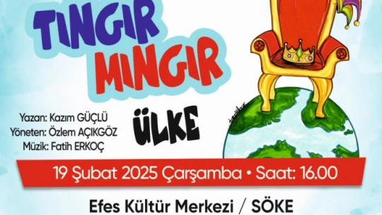Aydın Büyükşehir'den Söke'de iki kültür etkinliği