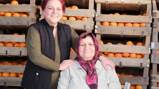 Aydın Büyükşehir'den üreticiye destek