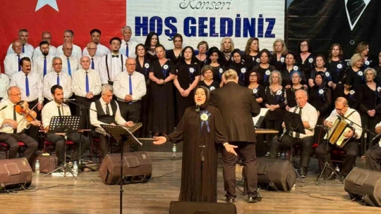 Aydın Büyükşehir'den Yaza Merhaba partisi