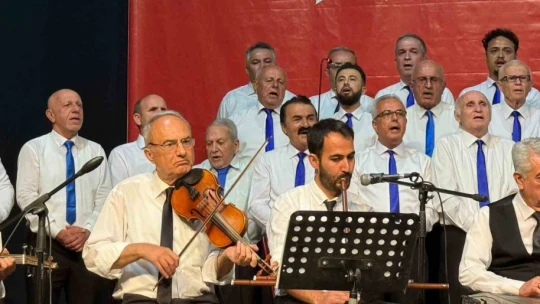 Aydın Büyükşehir'den Yaza Merhaba partisi
