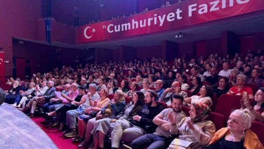 Aydın Büyükşehir'den Yaza Merhaba partisi