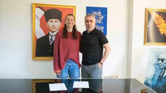 Aydın Büyükşehir, kaptan ile yola devam ediyor