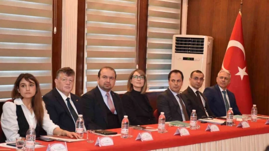 Aydın'da 'Çocuk Koruma Hizmetleri İl Koordinasyon Kurulu Toplantısı' gerçekleştirildi