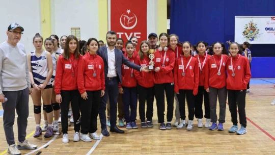 Aydın'da 'il birinciliği' için mücadele ettiler
