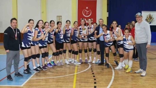Aydın'da 'il birinciliği' için mücadele ettiler