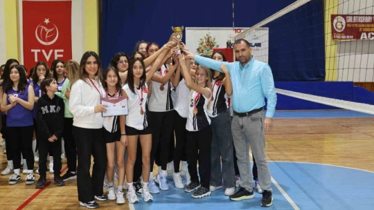 Aydın'da 'il birinciliği' için mücadele ettiler