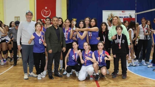 Aydın'da 'il birinciliği' için mücadele ettiler