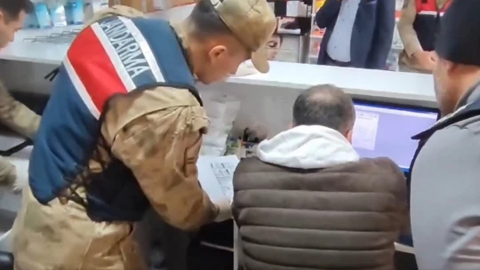 Aydın'da 'Kafes-50' operasyonu: 9 şüpheli yakalandı