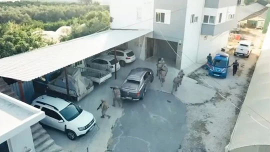 Aydın'da 'Kuyu-6' operasyonu: 17 şüpheli yakalandı